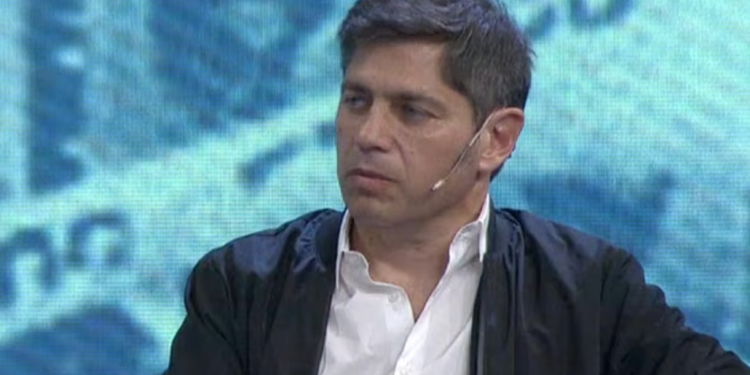Axel Kicillof advirtió por la caída del consumo y afirmó que ya se perdieron más de 400.000 empleos