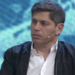 Axel Kicillof advirtió por la caída del consumo y afirmó que ya se perdieron más de 400.000 empleos
