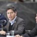 Axel Kicillof cargó contra el Gobierno: “Si le va mal al sector industrial es responsabilidad de Milei”