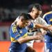 Boca aguantó en Brasil, igualó con San Pablo y es semifinalista de la Copa Sudamericana