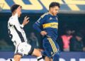 Boca golpeó de entrada y goleó a Central Córdoba en la Bombonera