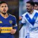 Boca y Vélez ya juegan por un lugar en los cuartos de final de la Copa Argentina