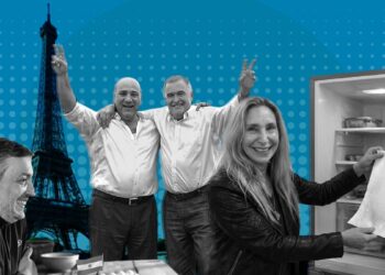 Charlas de Quincho: el freezer de Olivos, huevos y Tecnópolis, Karina “cálida” y el PJ de Ushuaia a Tucumán