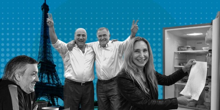 Charlas de Quincho: el freezer de Olivos, huevos y Tecnópolis, Karina “cálida” y el PJ de Ushuaia a Tucumán