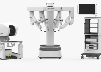 Cirugía robótica asistida: llega a la Argentina una nueva generación de equipos más flexibles