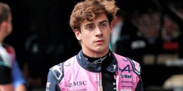 Colapinto, con mucha autocrítica en Monza: “Hay que entender por qué empeoramos bastante”