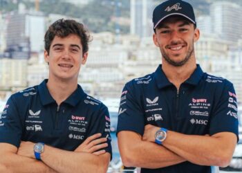 Colapinto y Gasly encendieron las alarmas por el GP de Madrid: “Curvas traicioneras, es picante”