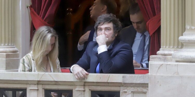 Con su propuesta de Malvinas, Javier Milei recupera la agenda y aspira a una aprobación unánime