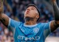 Con un golazo de tiro libre, Enzo Fernández convirtió por primera vez con el Manchester City para el triunfo 5-3 ante Sunderland