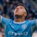 Con un golazo de tiro libre, Enzo Fernández convirtió por primera vez con el Manchester City para el triunfo 5-3 ante Sunderland