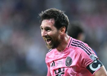 Con un Messi intratable, Inter Miami venció a Cruz Azul y se consagró campeón de la Campeones Cup