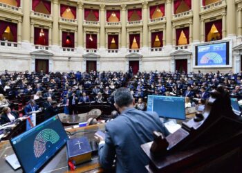 Congreso: semana clave para el Gobierno con la interna libertaria como telón de fondo