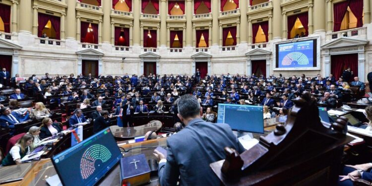 Congreso: semana clave para el Gobierno con la interna libertaria como telón de fondo