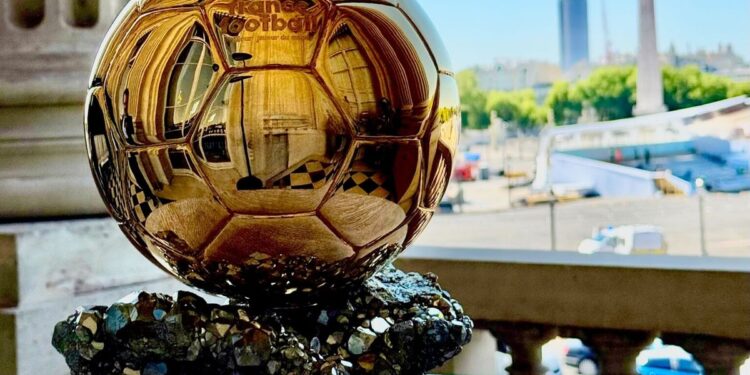 Cuál es el club que más nominados tiene al Balón de Oro 2026 y cuántos argentinos hay