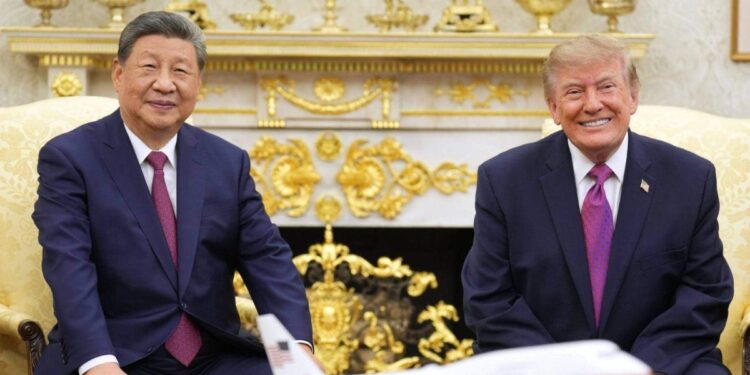 Cumbre Donald Trump-Xi Jinping: China pidió control humano sobre la inteligencia artificial