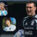 Cuti Romero de capitán y tres juveniles: la formación de la Selección argentina contra Bolivia