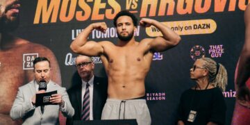 De cuánto es la fortuna de Moses Itauma, el “nuevo Mike Tyson”