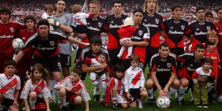 De salir campeón con River a luchar contra la depresión y ser un próspero empresario