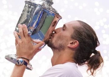 De vencer a la diabetes a conquistar el US Open 2026: la emotiva historia de Alexander Zverev