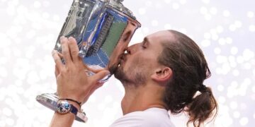 De vencer a la diabetes a conquistar el US Open 2026: la emotiva historia de Alexander Zverev
