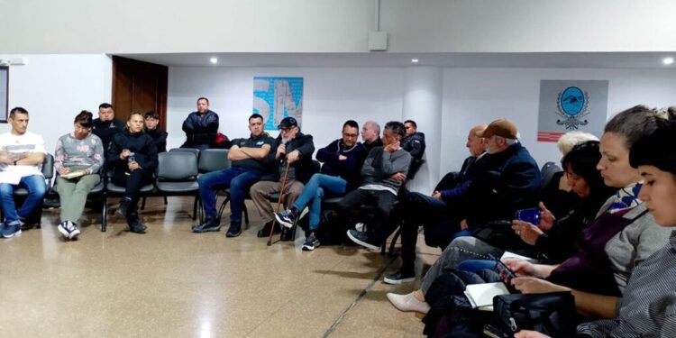 Debate sobre el trabajo carcelario y post-carcelario: fuertes críticas a un funcionario provincial liberado