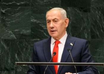 Delegaciones se retiraron de la ONU durante el discurso de Benjamin Netanyahu, que negó un genocidio en Gaza