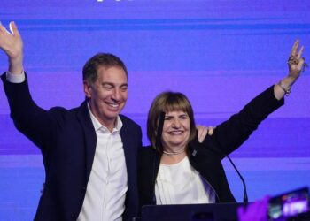 Diego Santilli minimizó el video de Patricia Bullrich y se refirió a las diferencias por el Presupuesto 2027