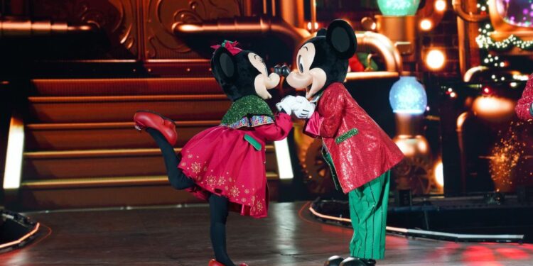 “Disney Celebra: Una Navidad Inolvidable” regresa a Buenos Aires: cómo y dónde comprar las entradas para el show
