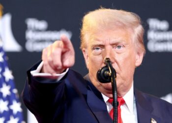 Donald Trump dijo que un conflicto entre Argentina y Reino Unido por Malvinas sería un “desastre” y advirtió que podría “intervenir”