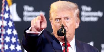 Donald Trump dijo que un conflicto entre Argentina y Reino Unido por Malvinas sería un “desastre” y advirtió que podría “intervenir”