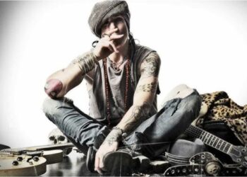 Dregen llega a la Argentina: cómo y dónde comprar las entradas para el show del guitarrista sueco