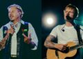 Ed Sheeran rompió el silencio sobre la salida de Macklemore de su gira por comentarios a favor de Palestina