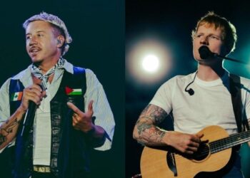 Ed Sheeran rompió el silencio sobre la salida de Macklemore de su gira por comentarios a favor de Palestina