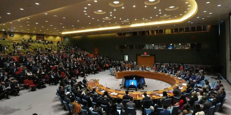 EEUU paga u$s725 millones a la ONU y reduce su deuda con el organismo