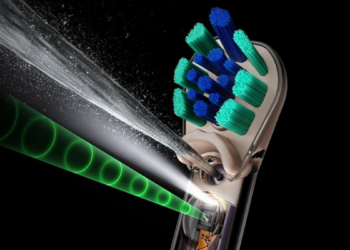 El cepillo de dientes con cámara e Inteligencia Artificial que viene a revolucionar la limpieza dental