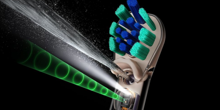El cepillo de dientes con cámara e Inteligencia Artificial que viene a revolucionar la limpieza dental