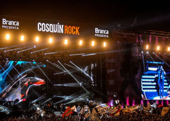 El Cosquín Rock reveló el lineup por día para su edición 2027 del festival