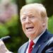 El Departamento de Justicia de EEUU defendió el veto de Donald Trump al acceso de la prensa a la Casa Blanca