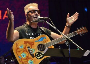 El Día del Estudiante Solidario celebra sus 20 años con un show especial: León Gieco, Los Auténticos Decadentes y más