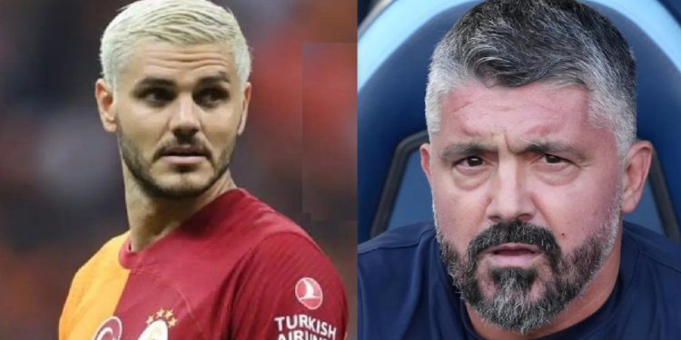 El DT de la Lazio reconoció que no fichó a Mauro Icardi para no perder el equilibrio en el vestuario
