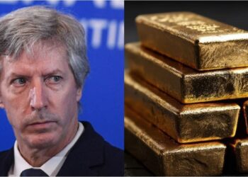 El PJ pide que Santiago Bausili vaya al Congreso a dar explicaciones por el oro del Banco Central