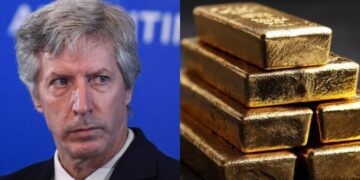 El PJ pide que Santiago Bausili vaya al Congreso a dar explicaciones por el oro del Banco Central