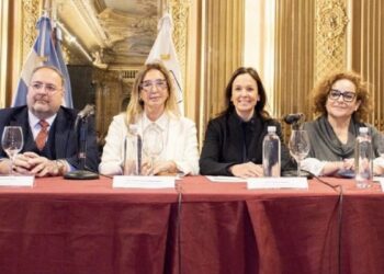 El Poder Judicial de la Ciudad de Buenos Aires presentó el programa Senderos para jóvenes y adolescentes