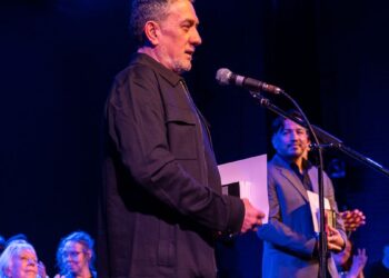 El Teatro Coliseo Podestá de La Plata fue distinguido por primera vez con el Premio Teatro del Mundo