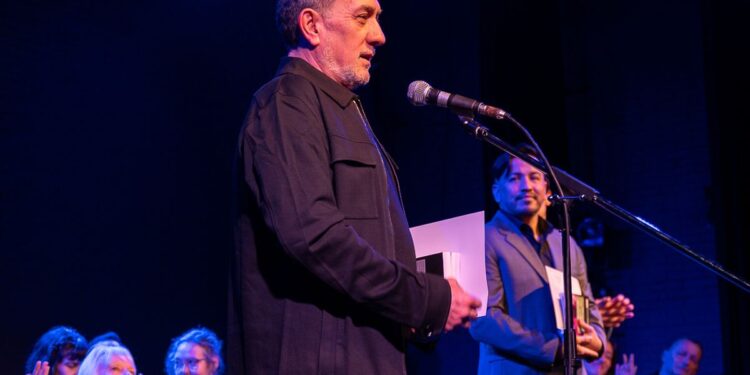 El Teatro Coliseo Podestá de La Plata fue distinguido por primera vez con el Premio Teatro del Mundo