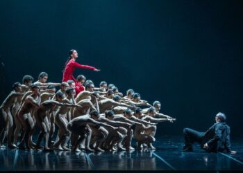 El Teatro Colón transmitirá en vivo la última función de “Principio de Éxtasis” por streaming