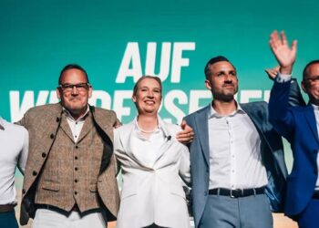 Elecciones en Alemania: la ultraderecha de AfD avanza y deja a la CDU fuera del Parlamento en un estado