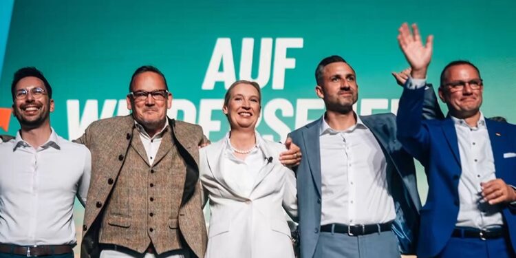 Elecciones en Alemania: la ultraderecha de AfD avanza y deja a la CDU fuera del Parlamento en un estado