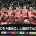 Estudiantes semifinalista de la Copa Libertadores: le ganó a Corinthians en un final para el infarto y espera rival