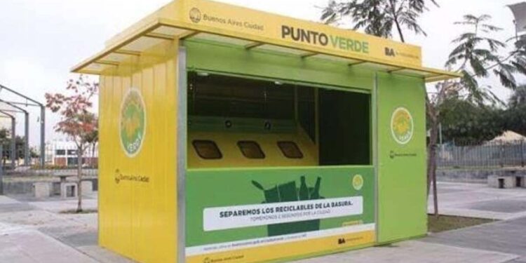 Evidencian una alta ineficiencia de fondos públicos en el reciclado del Gobierno porteño